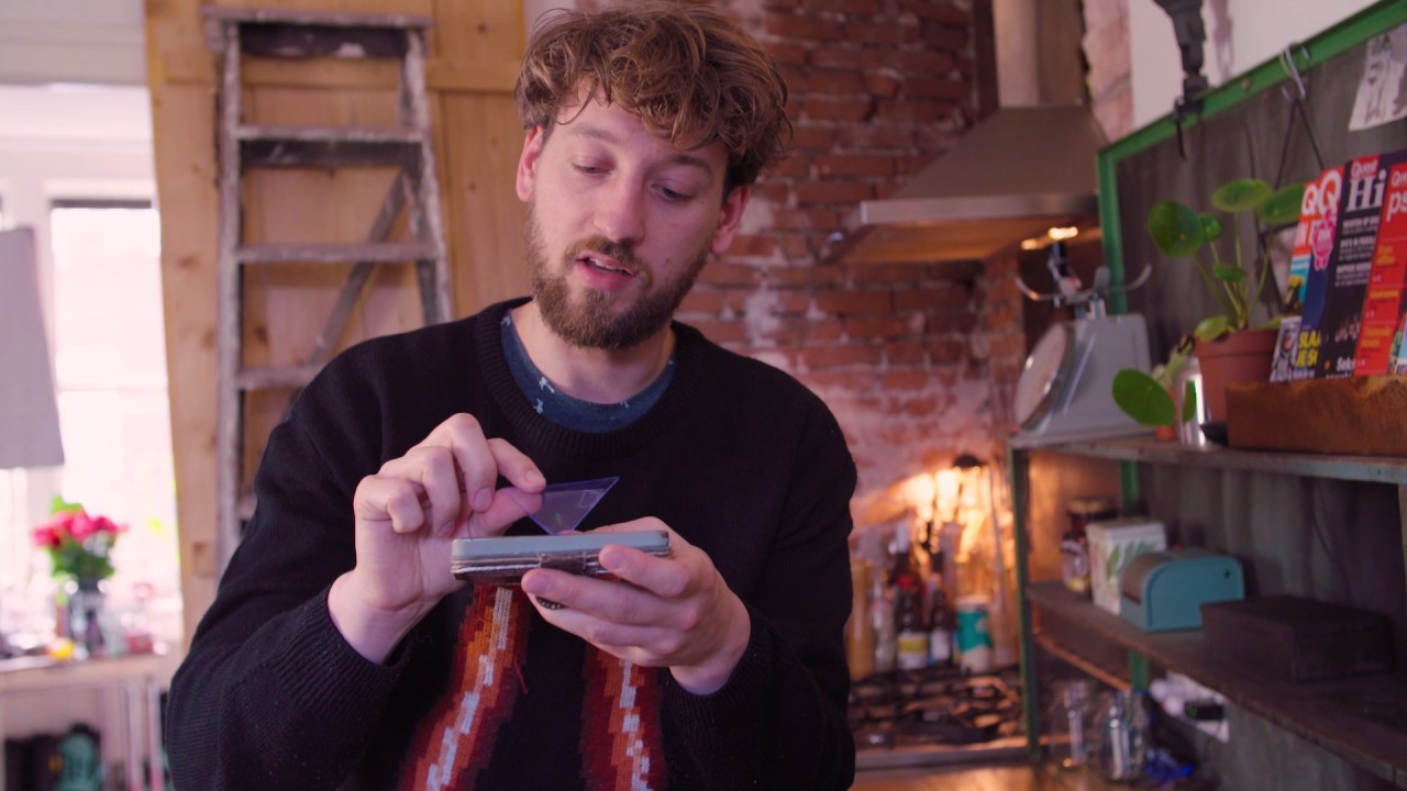 Kun je een hologram van jezelf maken?