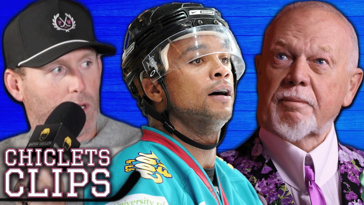 Former NHLer Is Adamant DON CHERRY IS NOT RACIST