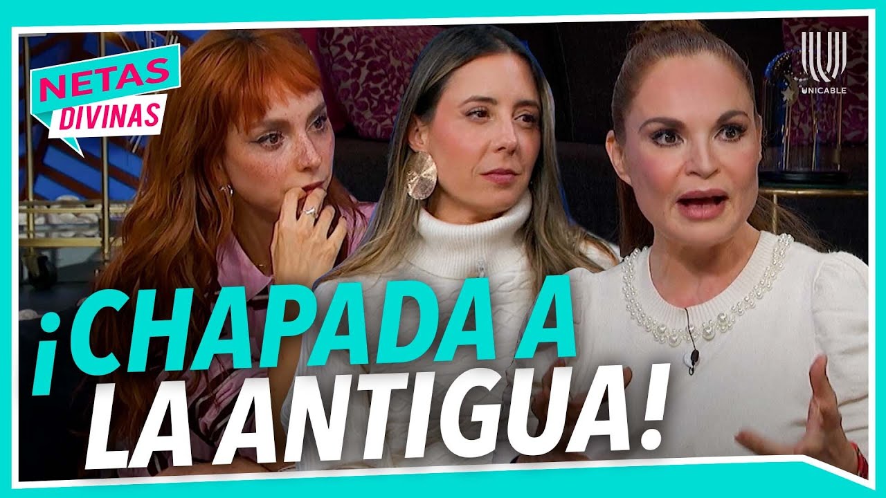 ¡No salía sin maquillaje! Ana Patricia Rojo confiesa el motivo de la autoexigencia personal | Netas