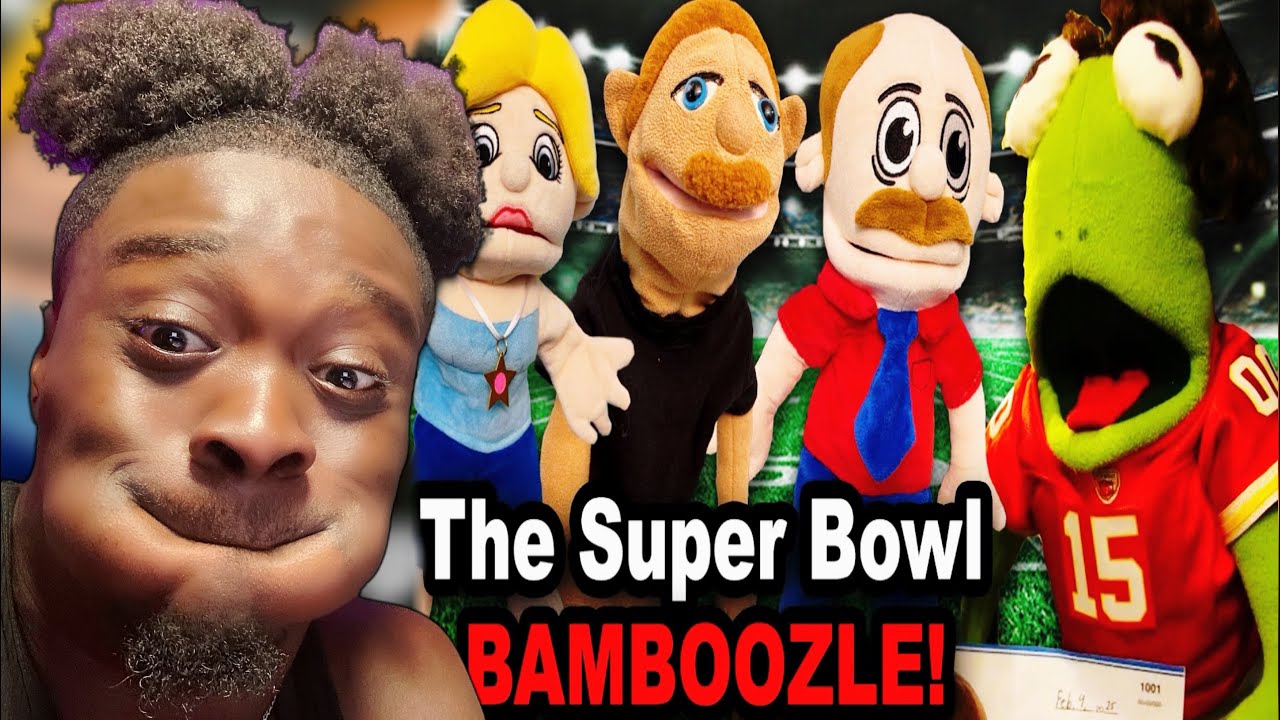 How The Super Bowl Went Down / SML MOVIE
