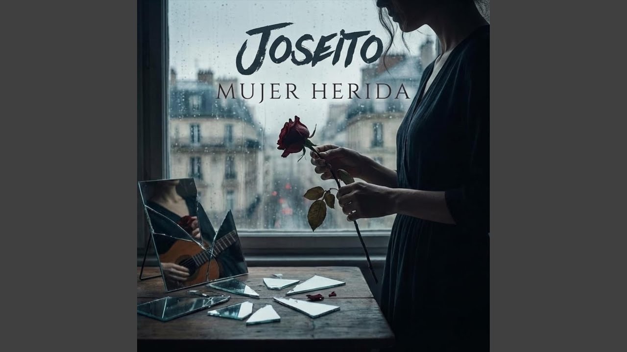 MUJER HERIDA