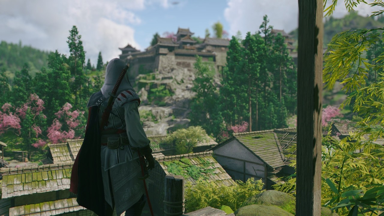 Assassins Creed Shadows: Fast Shinobi Stealth