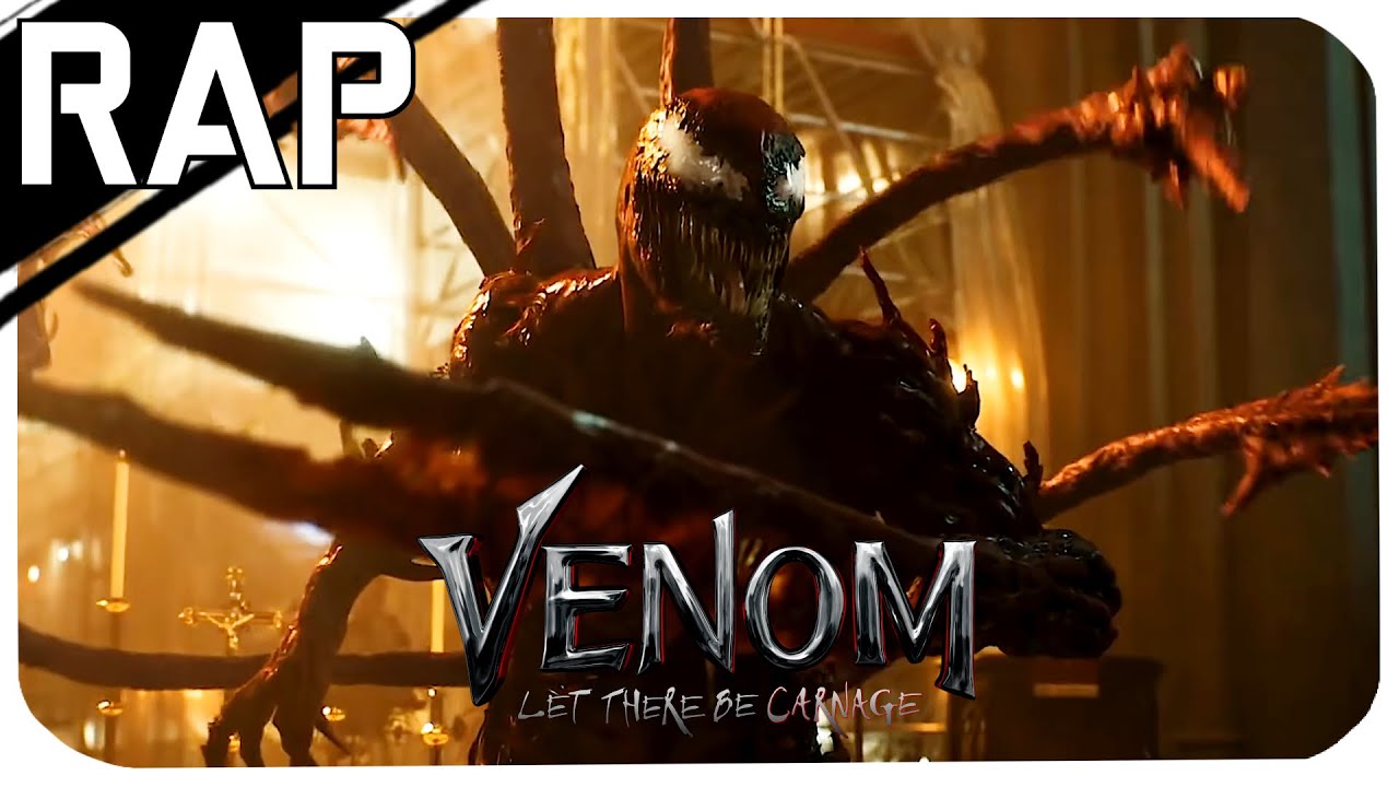 CARNAGE RAP [VENOM 2: CARNAGE LIBERADO] - Ordep Music