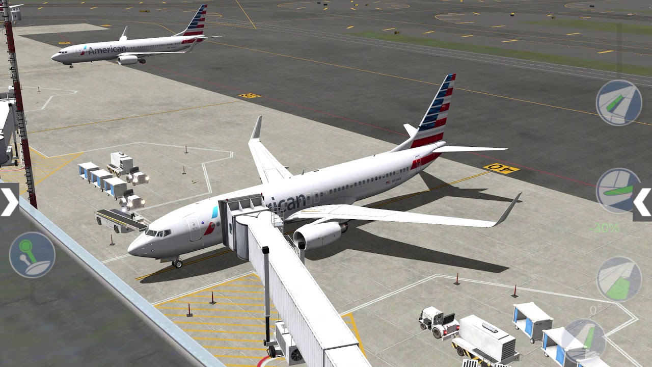 X-plane Mobile Global Massive Multiplayer is here!