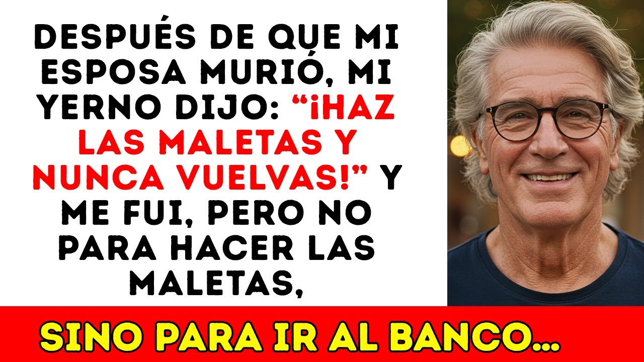“Ahora Que Tu Esposa Ha Muerto, Llora, Empaca Tus Cosas Y ¡Nunca Vuelvas Aquí!” - Mi Cuñado...