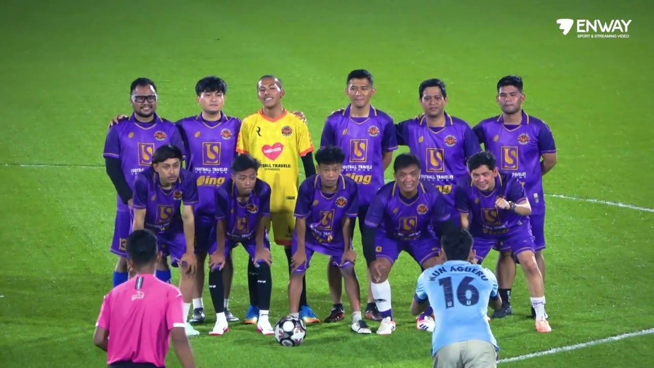 (ALL HIGHLIGHTS)  FOOTBALL TRUST SEMARANG | KICK OFF SOCCERFIELD | 18 FEB 2026