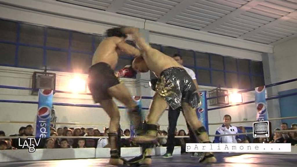 PARLIAMONE... 24: LA KICKBOXING IN ABRUZZO