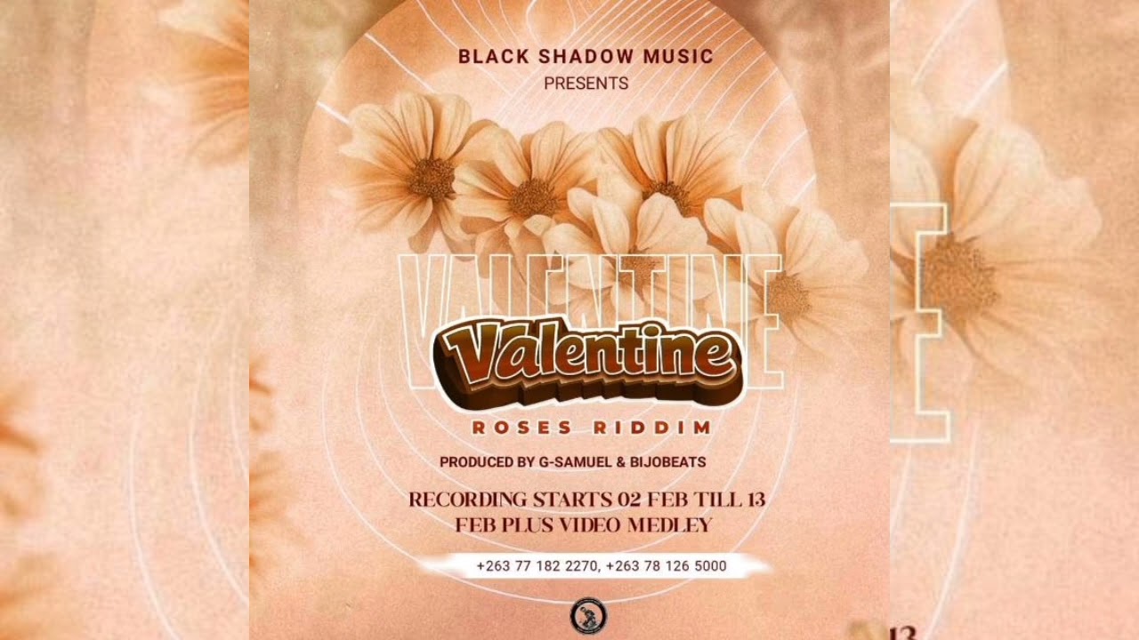KING SOLDIER-VALE UNOTIPARIRA-[ VALENTINE ROSES RIDDM]PRO BY G SAMUEL_&_BIJOBEATZ-2026