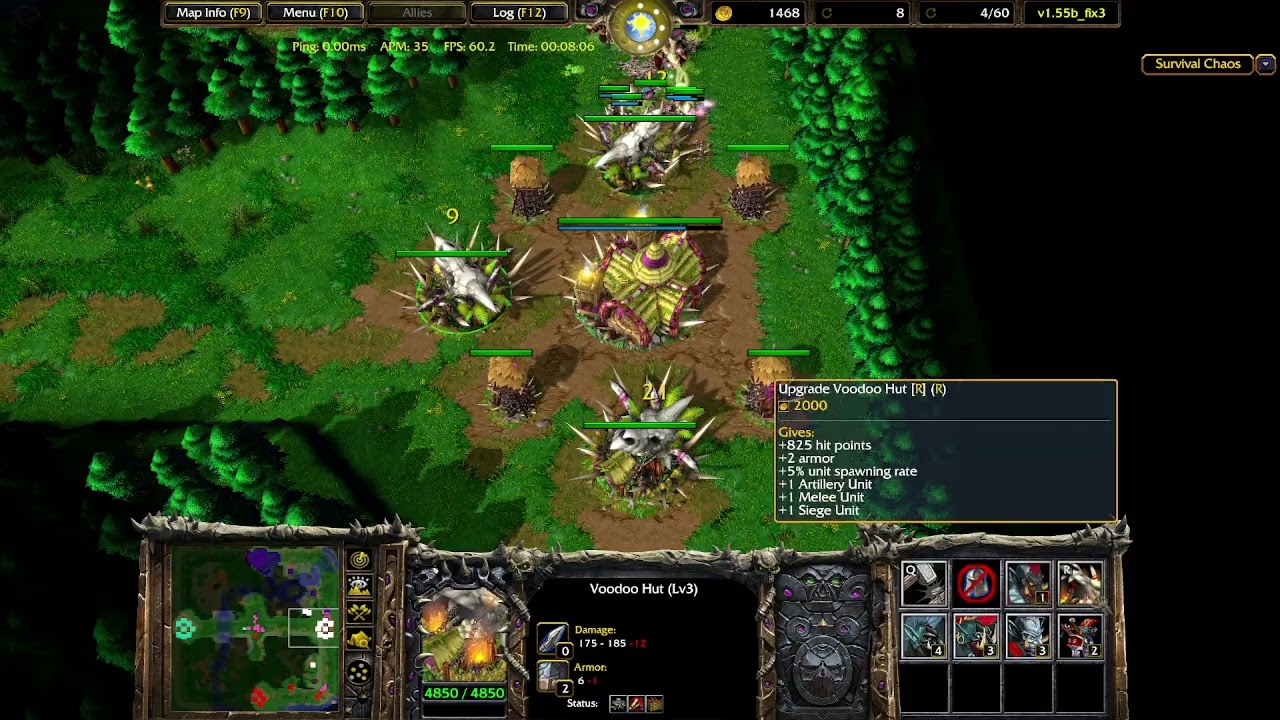 Survival Chaos (#40) Troll
