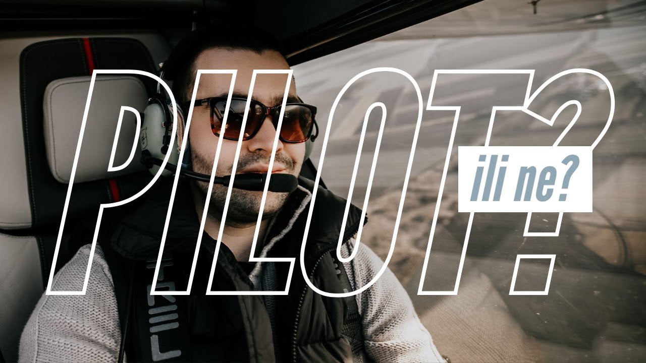 Kako postati pilot ultra lakih aviona? Pipistrel Serbia