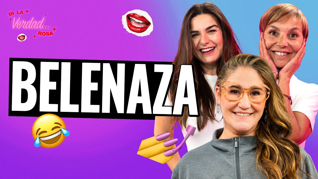 BELENAZA entre MATERNIDAD, HUMOR y FUNAS 😱💖 REÍR para NO LLORAR 😭 | Di La Verdad ROSA 🌹 Completo
