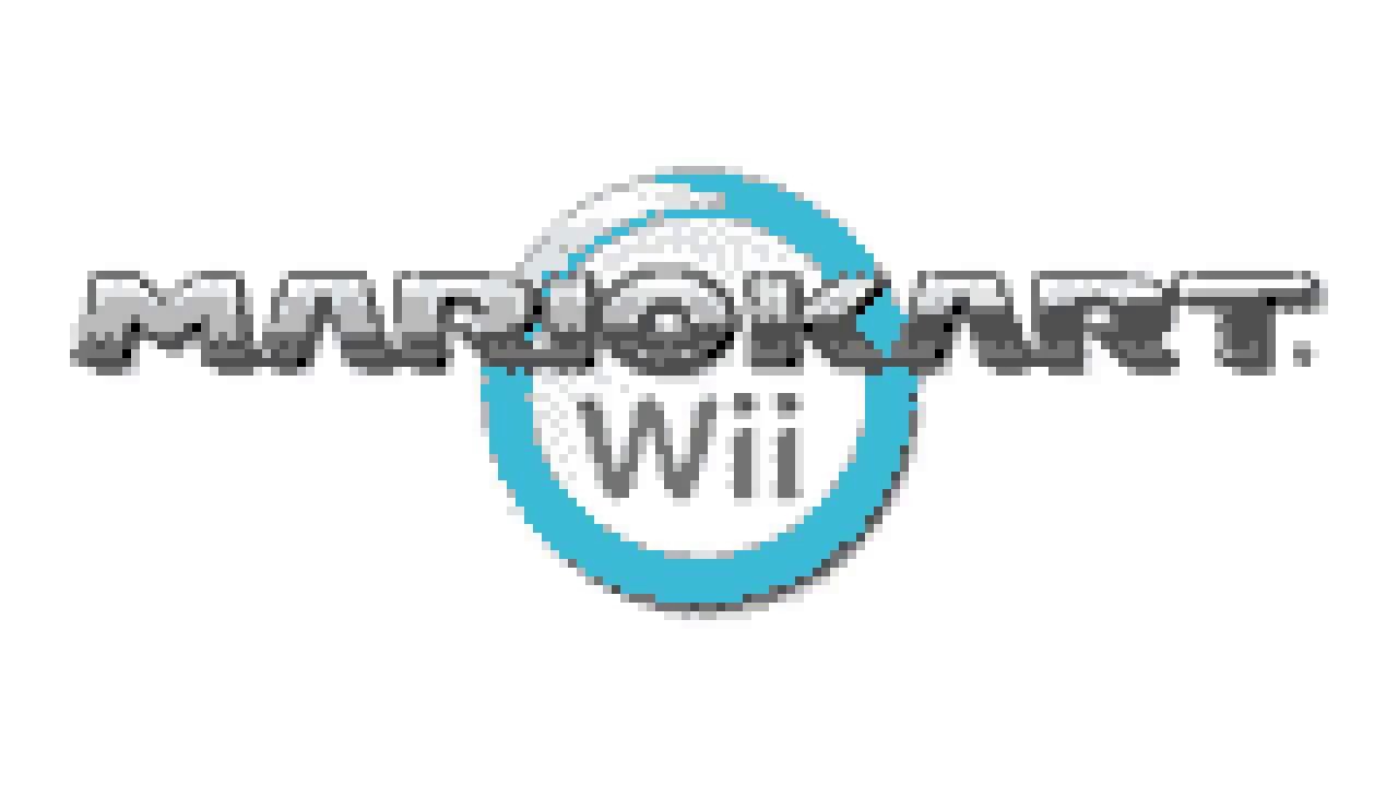 Mario Kart Wii-Maple Treeway 8-Bit
