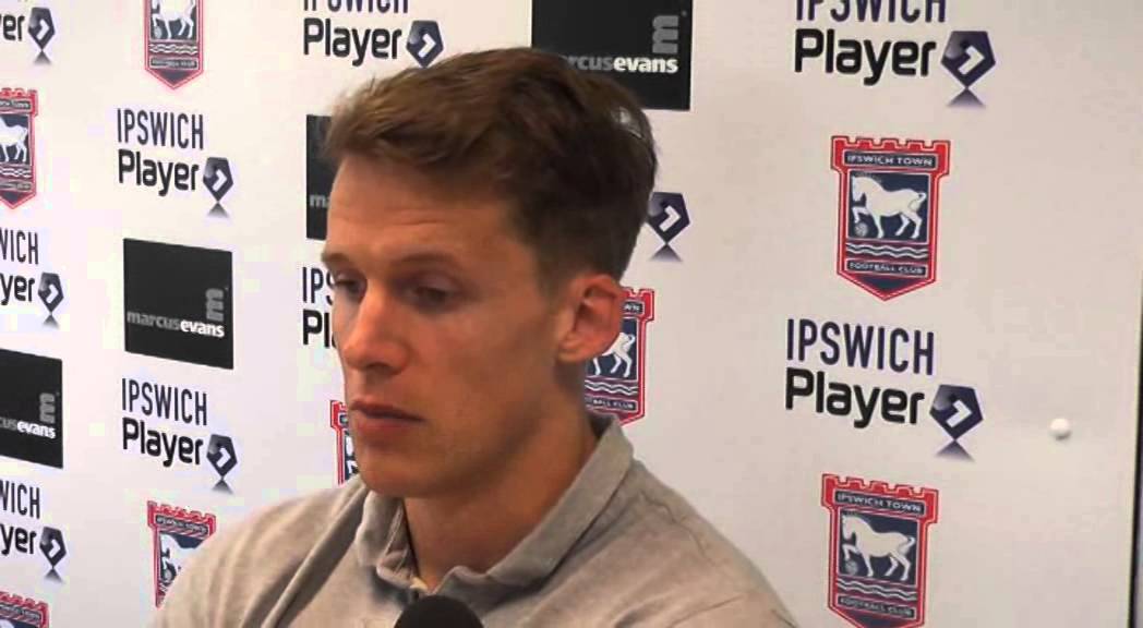 Christophe Berra pre-Sheffield Wednesday