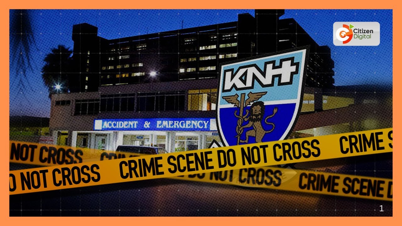 Shock at KNH as another patient is found murdered