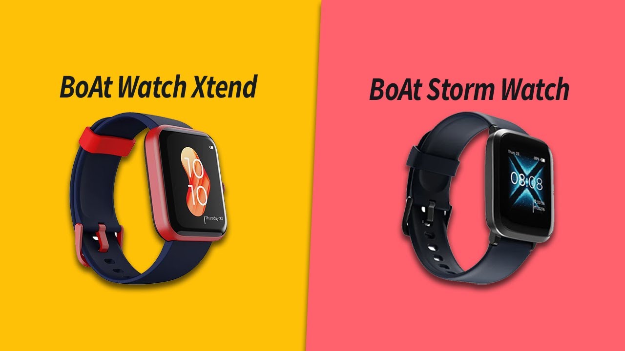 Boat Watch Xtend VS Boat Storm Watch | Full Comparison