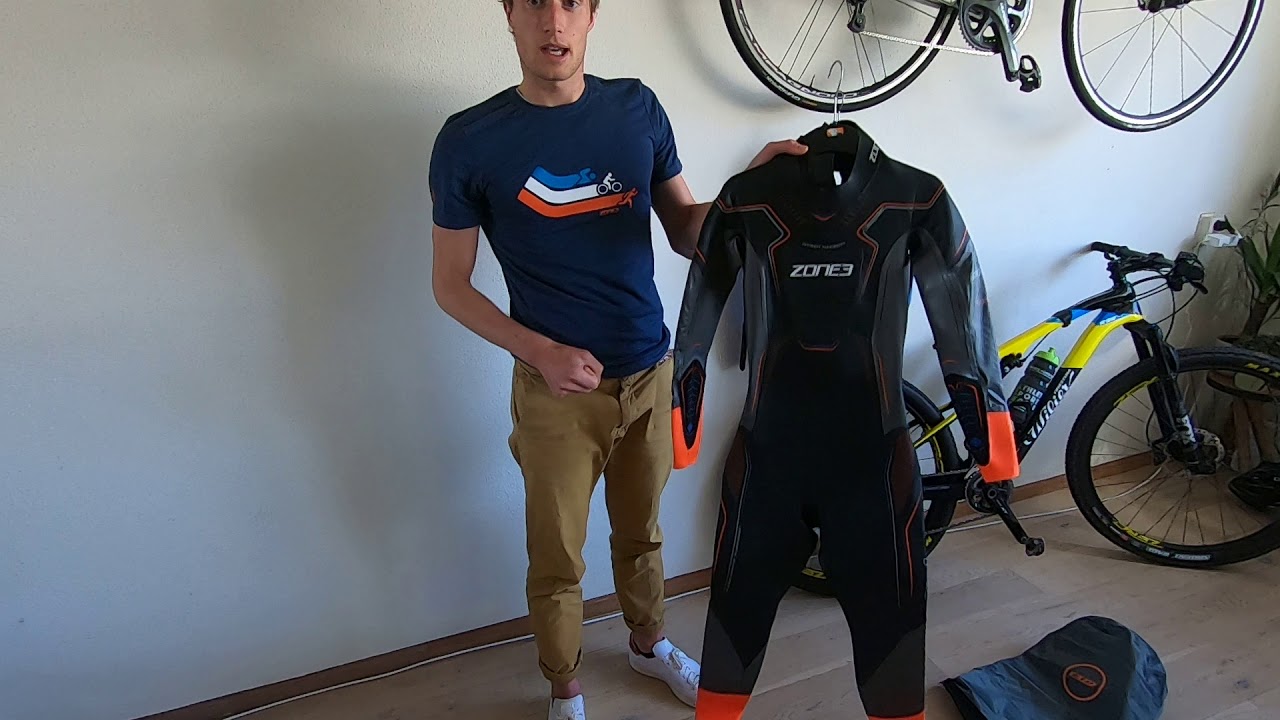Hoe ruim ik mijn zwemwetsuit op na gebruik?