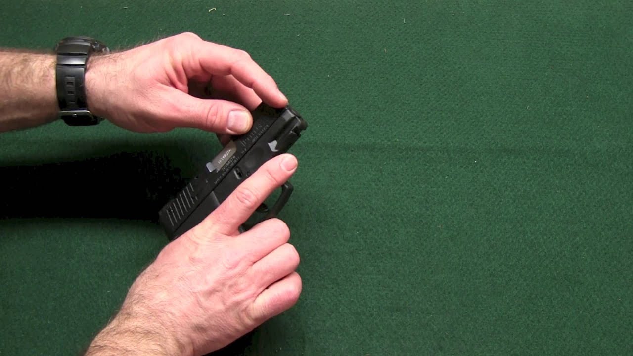 Review: Taurus PT111 Millennium G2