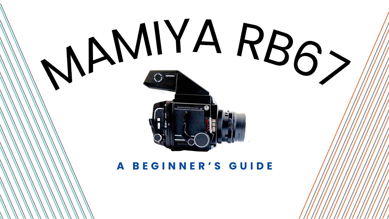 Руководство для начинающих по Mamiya RB67