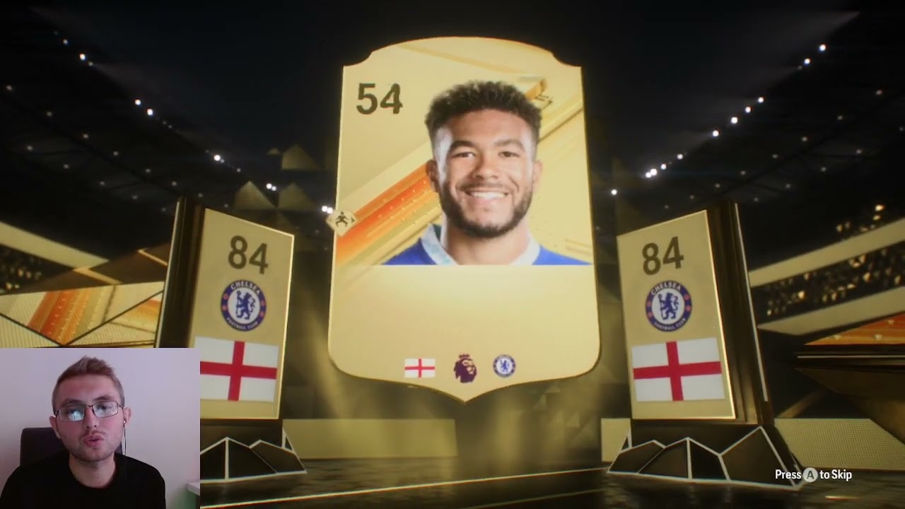 I OPENED ALL 4 OF THE NEW 78+ RATED RARE PLAYER PACKS SBCS ON EASPORTS FC24 & I GOT THIS