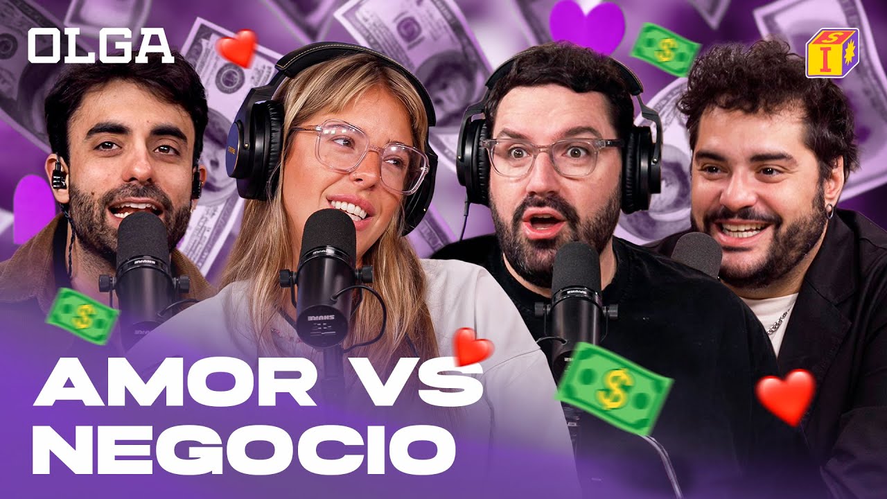 ¿SI TE COBRA LO QUE VENDE, TE AMA? | Sería Increíble | COMPLETO 24/04