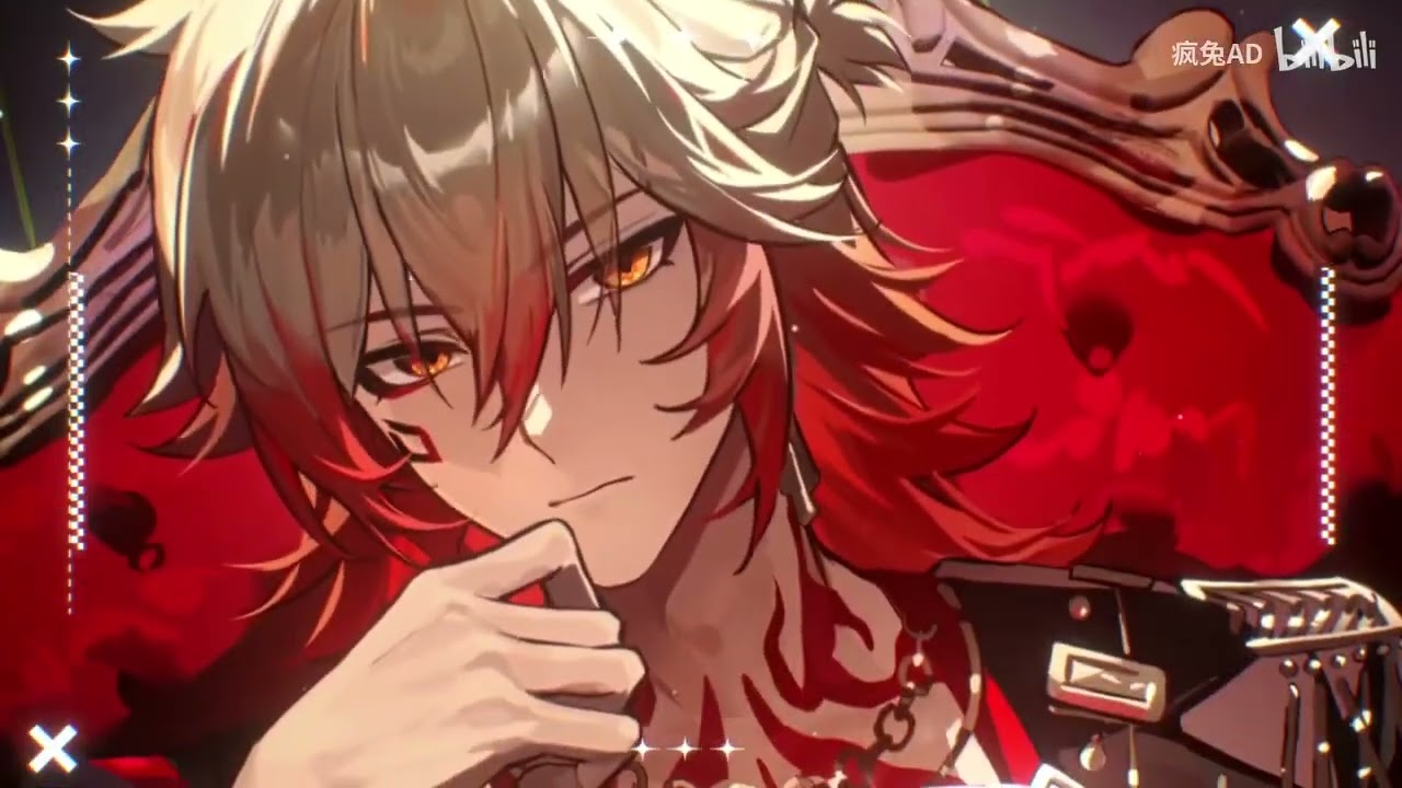 【星穹铁道生日会】《无冕之王》虚数男团同人曲 / honkai:starrail / 붕괴 스타레일 허수남캐 보이그룹/ 붕스 2주년 생일곡/ 원본링크 설명란에/ 무관의 왕