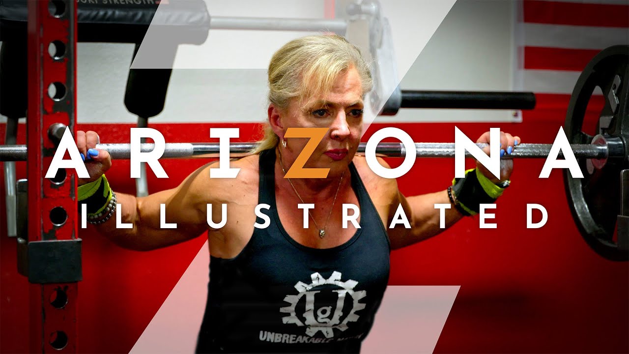 Arizona Illustrated 1203: Botanical Gardens & Women Bodybuilders