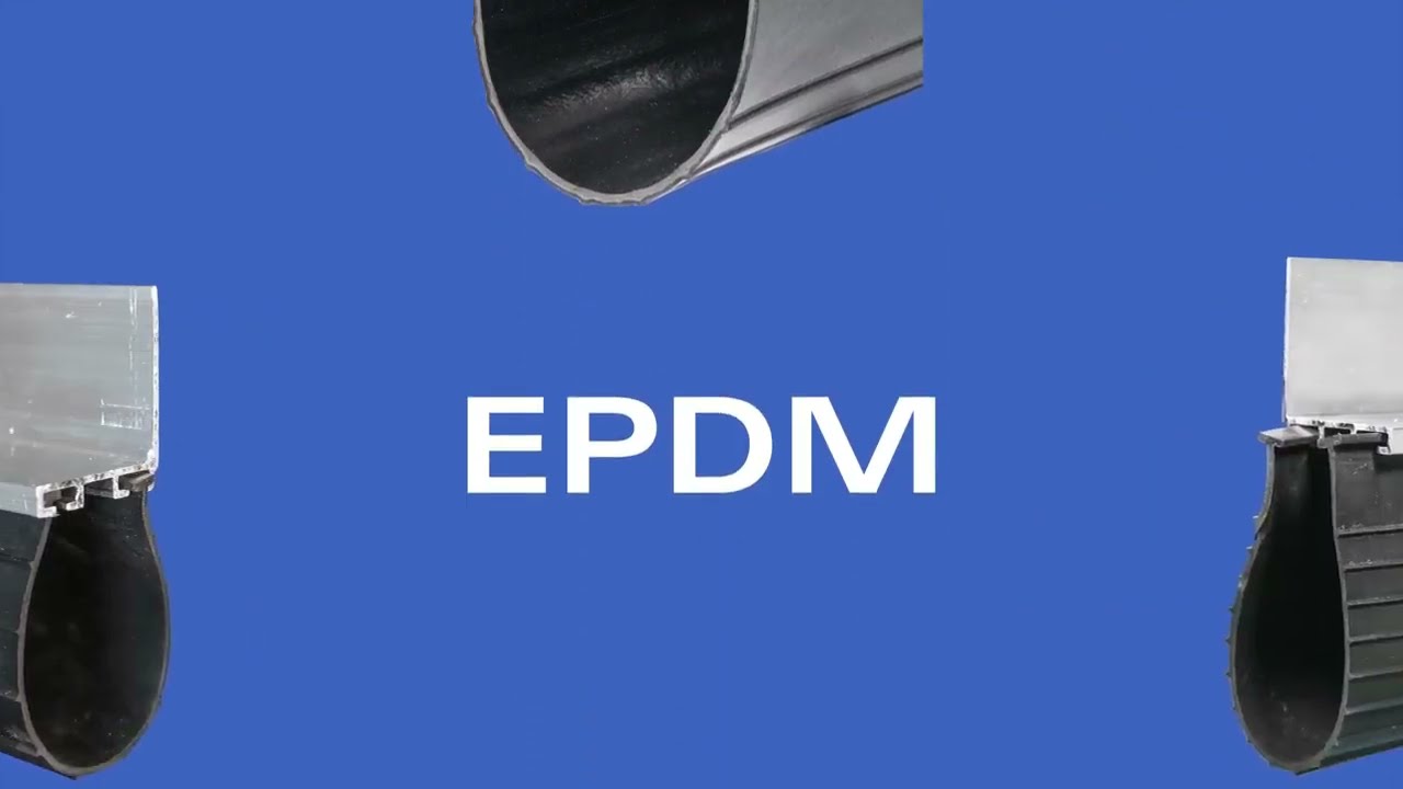 EPDM Rubber Seals and Gaskets