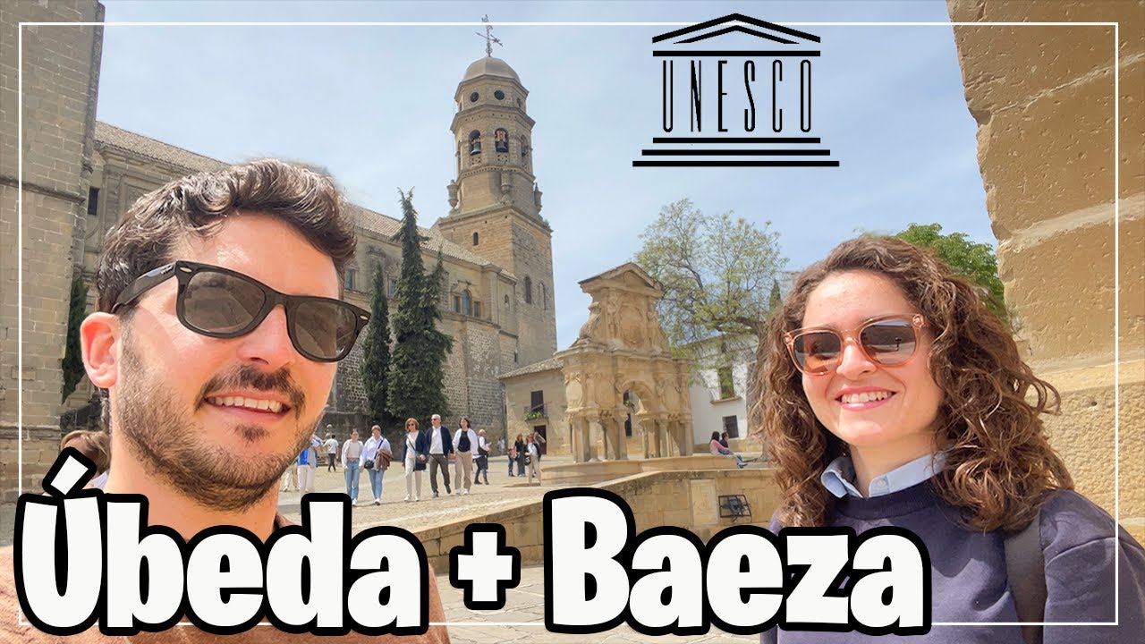 🚗 Descubriendo el Renacimiento en España | Escapada a Úbeda y Baeza de Fin de Semana + Cata de AOVE