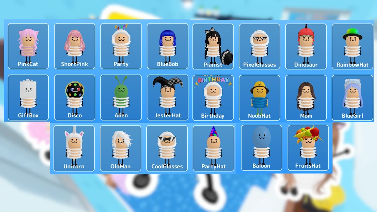 КАК получить 22 НОВЫХ МОККИ! ShortPink, вечеринка, подарочная коробка... - Roblox - Прыжковые при...
