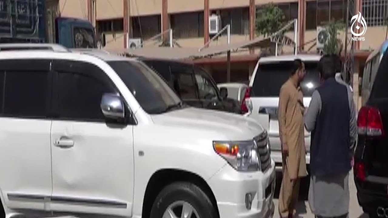 Crackdown in Quetta on non custom paid (NPC) cars