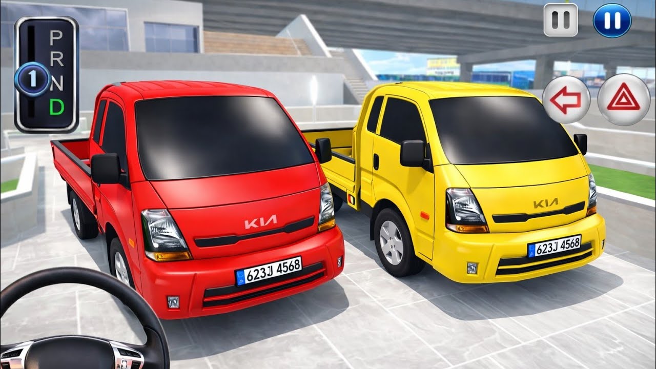 New To Pickup Collect In My Villa | 3D Driving Class 2026 Android Gameplay Car Game