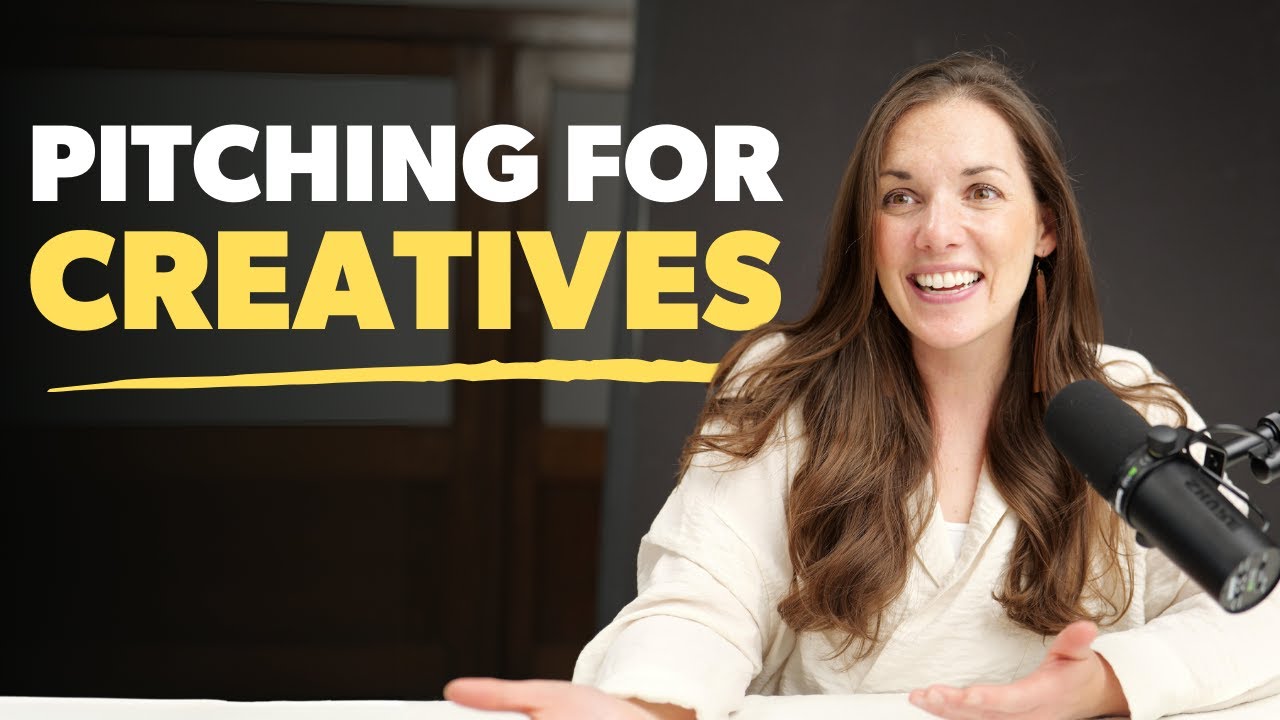 How to Pitch a Creative Project in 5 Easy Steps