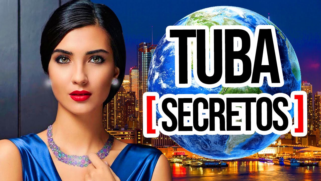 🤫 TUBA Buyukustun 10 cosas que NO SABIAS [SECRETOS]