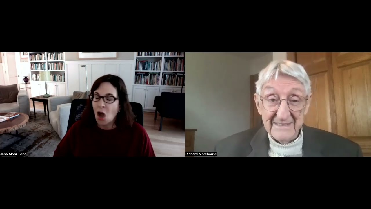 Conversation  with Professor Jana Mohr Lone