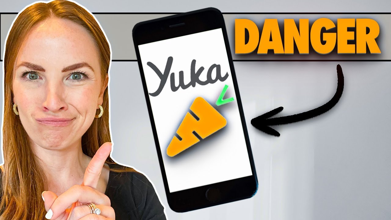 Учёный-онколог рассматривает приложение YUKA FOOD (правда раскрыта)