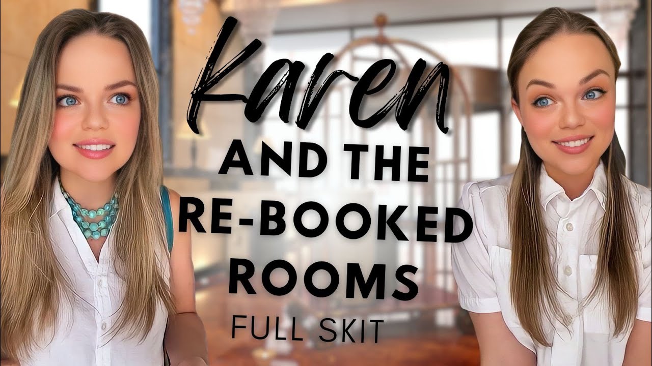 Re-Booked Room Disaster 🤦‍♀️