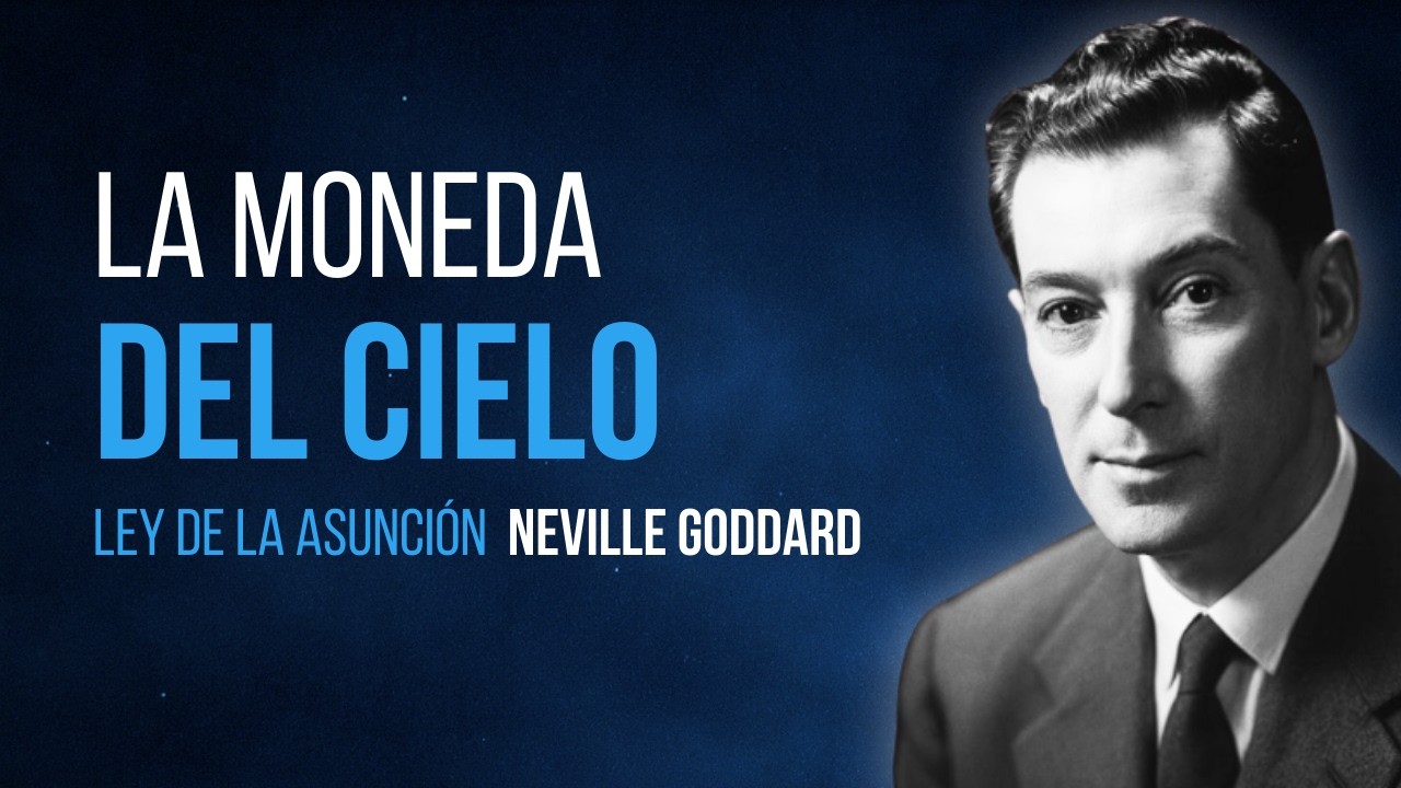 La Moneda del Cielo – Enseñanza Maestra de Neville Goddard
