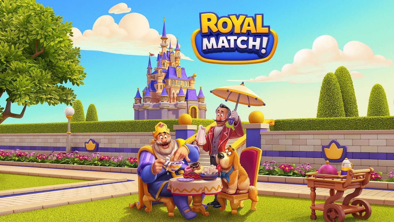 Royal Match level 1272