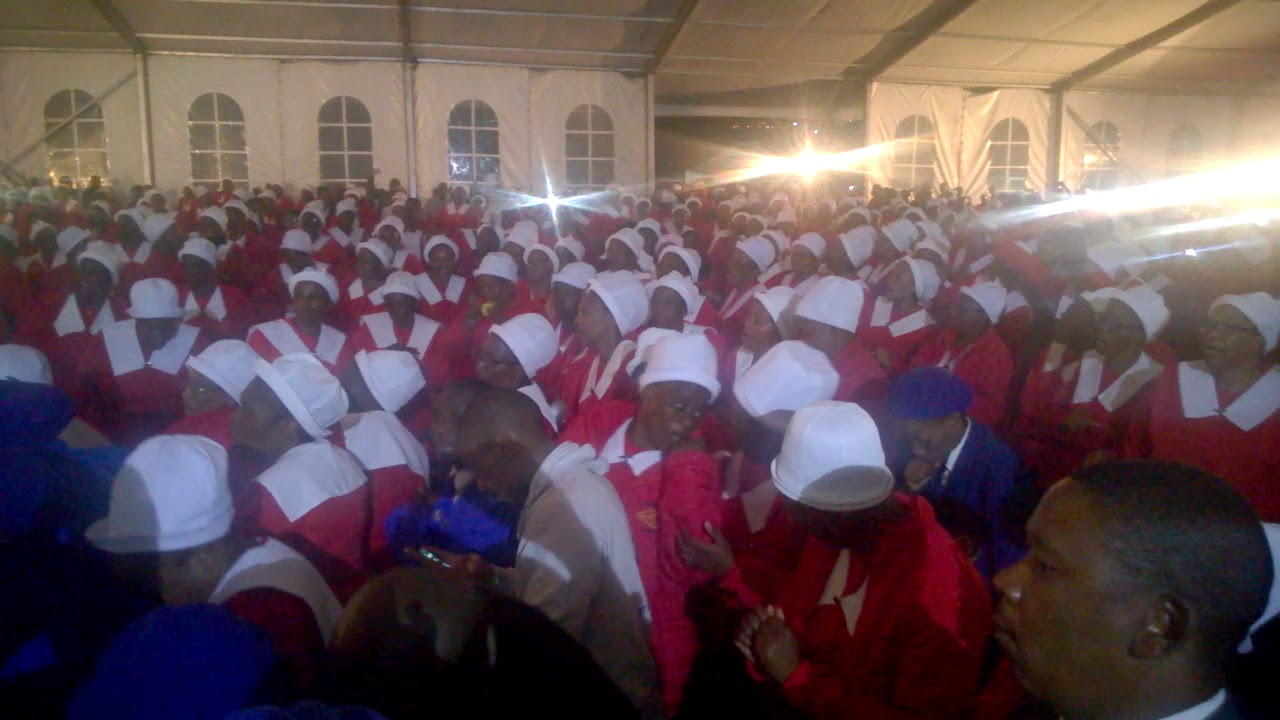 Women's Manyano Convention 2018