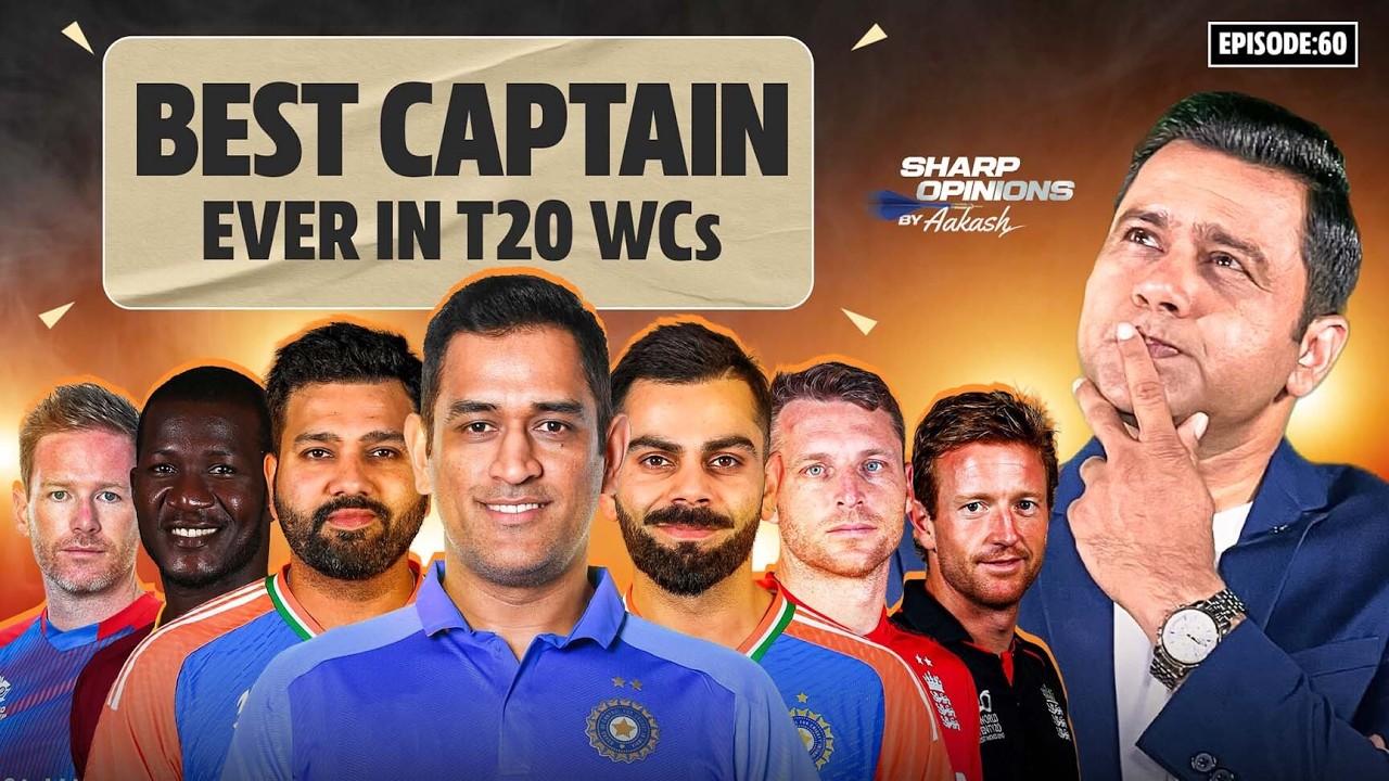 BBL in India? Australia&rsquo;s World Cup failure & Best T20 WC captain | Sharp Opinions