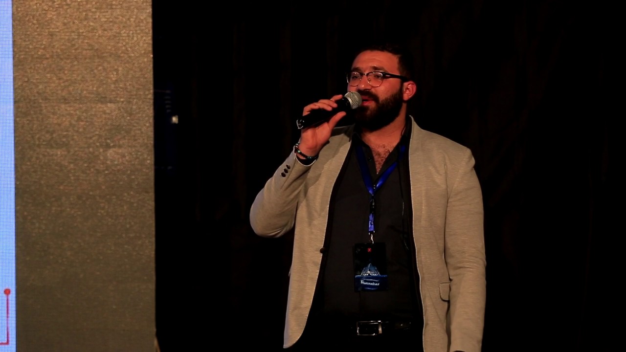 The Big Zero | Khaled Zidan | TEDxMSAUniversity