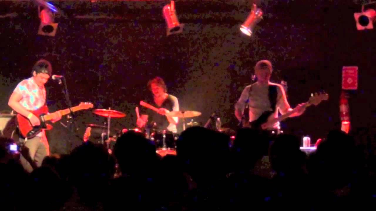 Animal Kingdom - Tin Man (Live @ Brighton Music Hall, 2012-07-26)