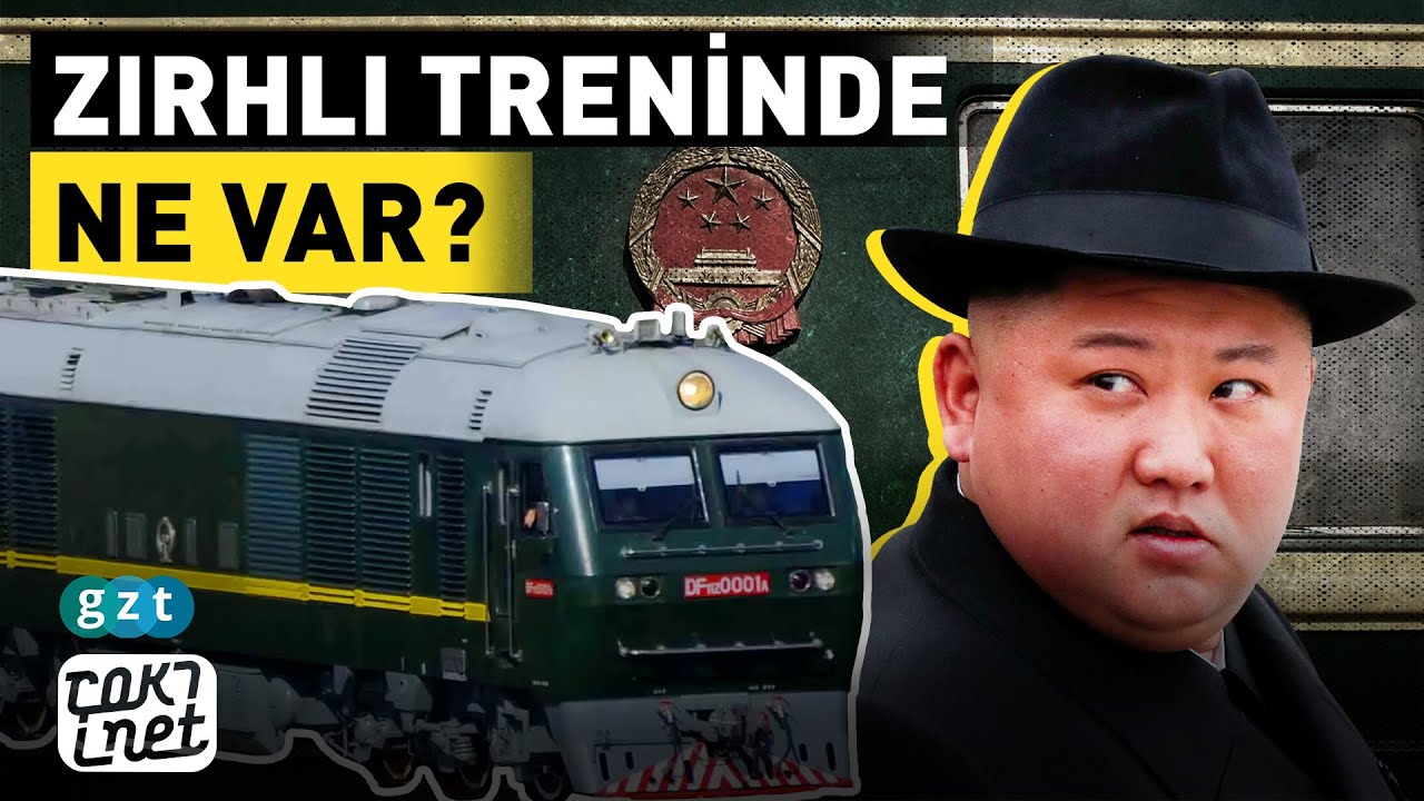 Почему лидер Северной Кореи Ким использует бронепоезд?