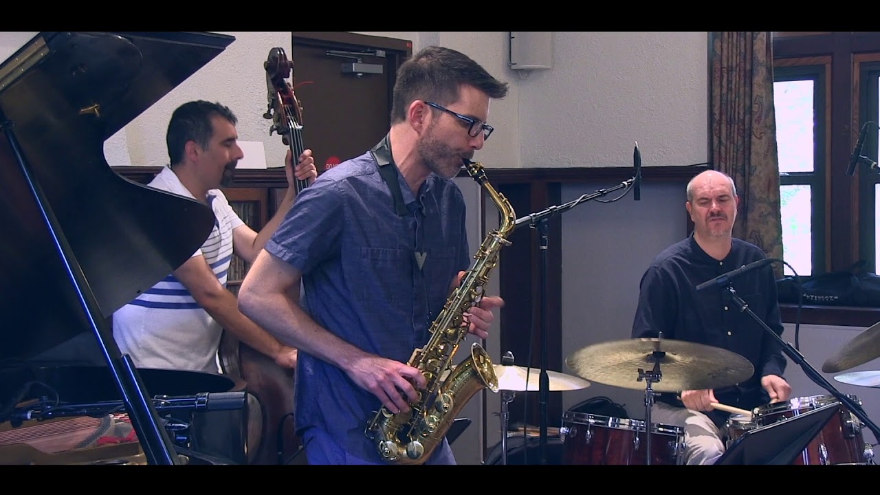 RMI Presents Jazz Up Close: Rog&eacute;rio Boccato