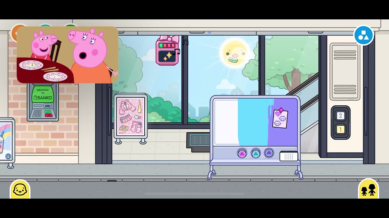 |Looking at the new Fashion store| #free | Harper_plazy| 10/10! |