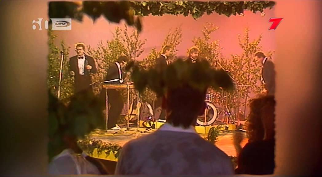 Bumerangs - Koncerts Z studijā / 1988. gads