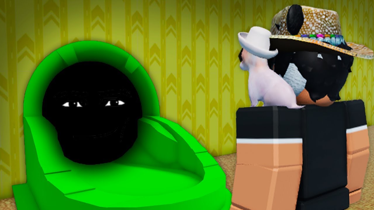 Yo entrare por ti... (Apeirophobia)