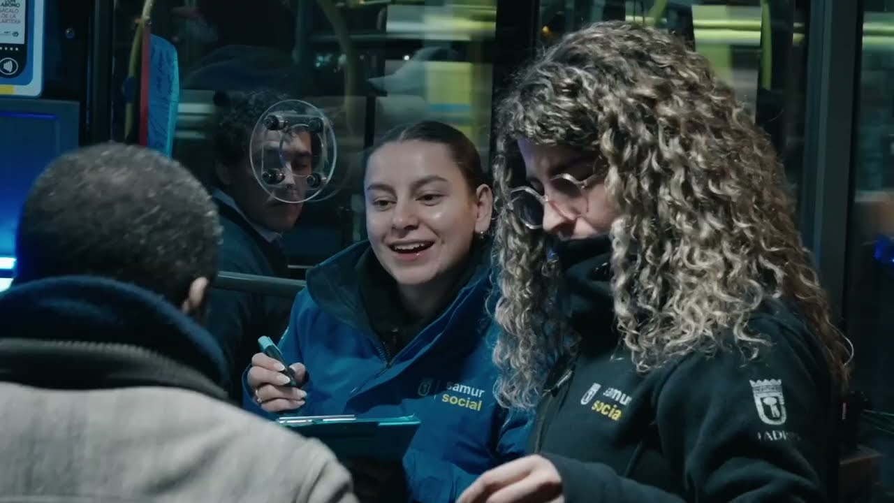 On the Streets of Madrid: Supporting the Most Vulnerable | Grupo 5 & Clariane