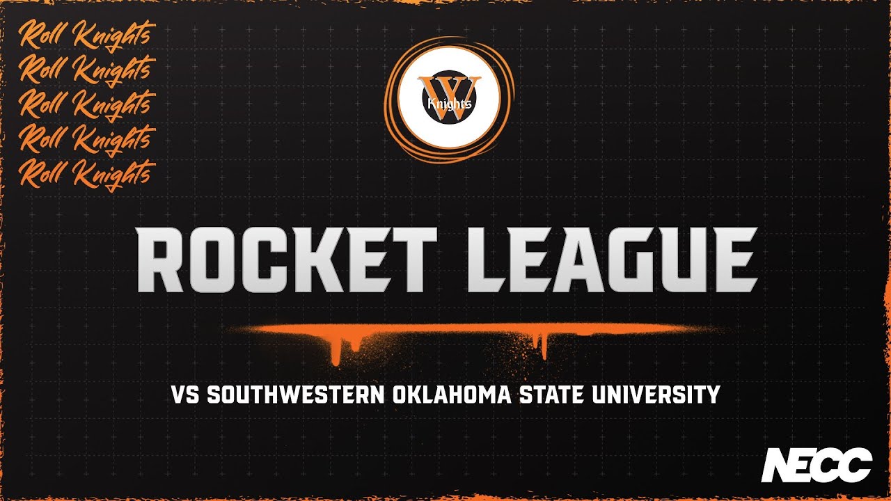 VOD: Rocket League | NECC Quarterfinals vs SWOSU