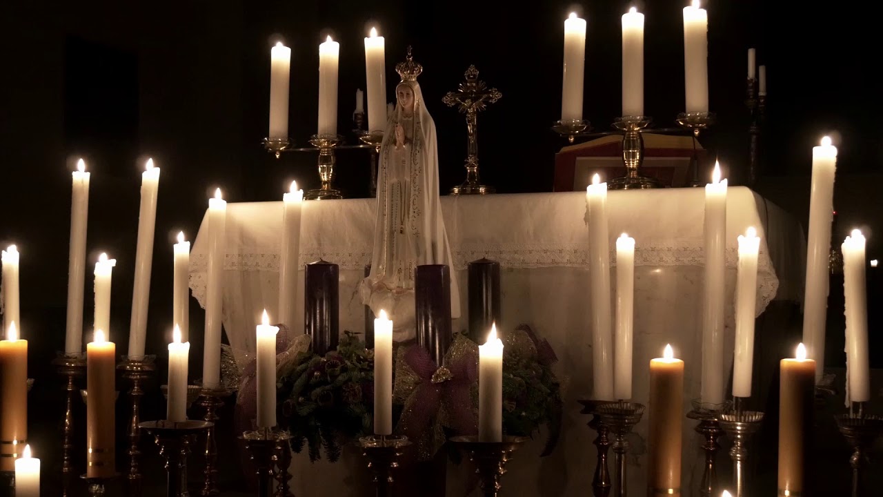 Advent: Zornice - devetdnevnica Brezmadežni